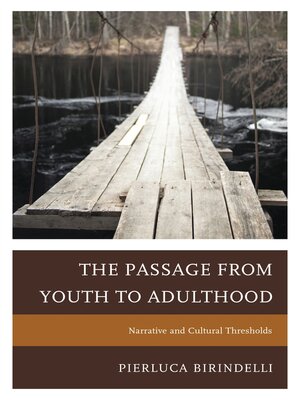cover image of The Passage from Youth to Adulthood